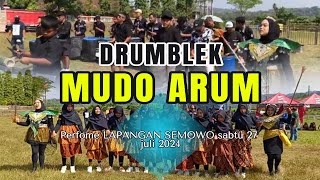 DRUMBLEK MUDO ARUM [upl. by Nimra]