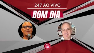 Bom dia 247 Lula Assange e Navalny o Brasil do lado certo 17224 [upl. by Eibo]