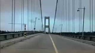 Tacoma Narrows Bridge Collapse quotGallopin Gertiequot [upl. by Thalia]