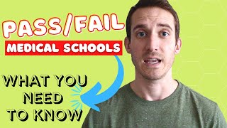 PassFail Medical Schools  What You Should Know [upl. by Boote]