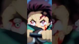 SUN BREATHING OR MOON BREATHING demonslayer yoriichi tanjiro shorts anime [upl. by Vatsug]