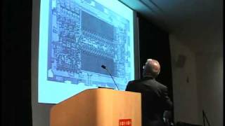 Intel 4004 Microprocessor 35th Anniversary [upl. by Adriell]