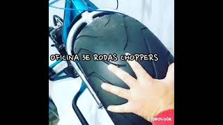 RODAS P BIKE CHOPPER [upl. by Nitsruk811]