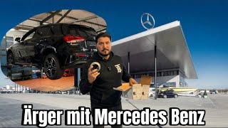 Mercedes Benz Bückeburg weigert die Bestellung aufzunehmen Ich bin empört Dürfen die das [upl. by Eevets]