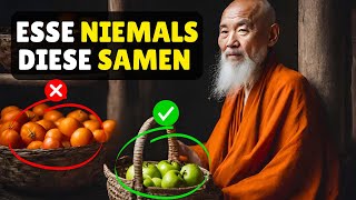 4 Samen die Du Niemals Essen Solltest 5 Samen die Du Essen Musst  Zen Kurzgeschichte Buddhismus [upl. by Eceinart]