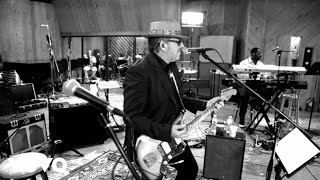 Elvis Costello And The Roots  Walk Us UPTOWN MSR Studios [upl. by Lukasz]