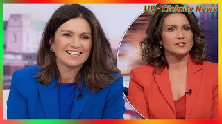 Susanna Reid issues urgent apology as GMB bosses confirm major show update [upl. by Delmar]