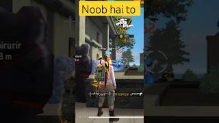 CPro vs noob player is tricky Adams kalwa Head shot marne ki Sabse asan tricky trending freefire [upl. by Kee373]