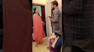 Sidhe sidhe samajh mein nahin aati😁😁comedy funny sachingoswami husbandwifefun MS cute couples [upl. by Labanna480]