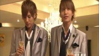 Ouran Live ActionSakura Kiss [upl. by Abbotson]