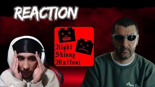 MATTONI reaction album Night Skinny [upl. by Malchy]