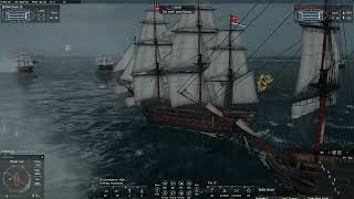 Naval Action  Battle of Vera Cruz [upl. by Ytak]