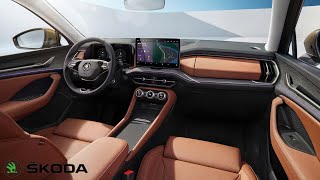 2024 New Skoda SUPERB  New Official Images  EXTERIOR amp INTERIOR [upl. by Rekoob822]