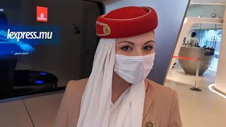 Quand Emirates Airlines révèle l’aviation de 2071 [upl. by Anaiq]