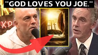 Jordan Peterson Explained Christs Sacrifice In A Way Joe Rogan Never Heard Before [upl. by Nilved]