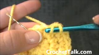 How to Crochet a Baby Hat  How to Crochet a Baby Beanie  Infant Hat  Crochet  Crochet tutorial [upl. by Washko]