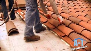 3M Miami Roofing Tile Adhesives [upl. by Inaffyt]