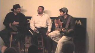 Carlebach  Eilecha by 3 Israelis in Phoenix AZ [upl. by Waltner]