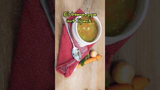 Erbsensuppe mit Speck [upl. by Zacks]