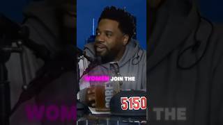 COREY HOLCOMB I WOULD NEVER JOIN THE ARMY 5150 SHoW [upl. by Donielle]