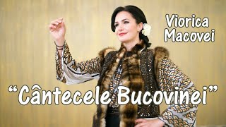 Viorica Macovei  Cântecele Bucovinei [upl. by Nosnar]