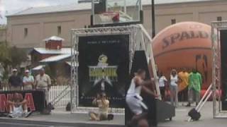 TFB DUNKS  62quot Mike Villa  SHORT TEASER  540 DUNK [upl. by Rehportsirhc]