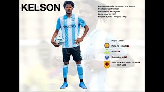 KELSON  Centre back [upl. by Tecil75]