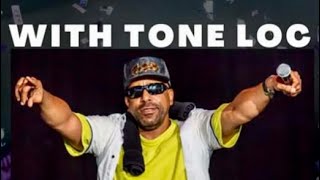 Tone Loc  Wild Thing  2023 Clearlake Ca [upl. by Lamphere]