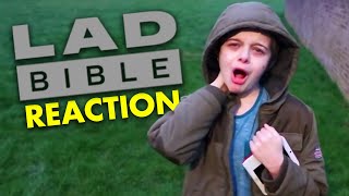 AUTISM MELTDOWN featured on LADbible  Reaction Vlog [upl. by Shutz61]