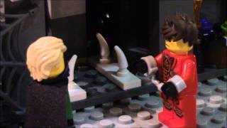 Lego Ninjago Episode 17 Dark Times [upl. by Nalac]