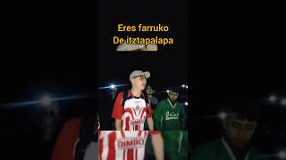 Dani Flow rima de Farruko daniflow reggaeton batallasderap [upl. by Eshelman]