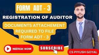 How to file ADT3 online  Resignation of Auditor  Auditor Resignation adt3 [upl. by Repsag]