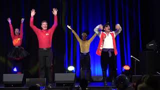 The Wiggles Sing Jingle Bells Live [upl. by Phelips]