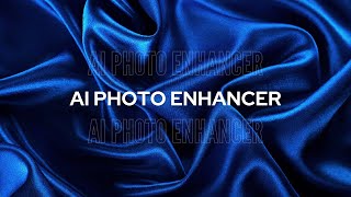 LifeFlix AI Image Enhancer Features  AI Photo Enhancer [upl. by Claresta]