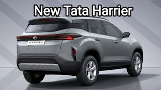 Tata Harrier Ash grey 2023अब RANGE ROVER क्यों ले  ये ना लेyaarinthecar4955 [upl. by Llenrahs720]