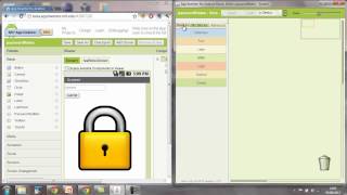 App Inventor Tutorial Password Protected [upl. by Hendren368]