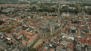 Psalm 138 vers 1 en 4Bovenstem  Bovenkerk Kampen [upl. by Kaya]