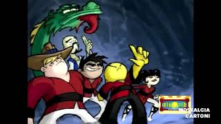 Xiaolin Showdown  Sigla [upl. by Ellissa]