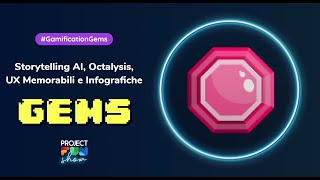 Octalysis Tool AI storytelling Onboarding e Firme Dashboard  Gamification Gems 💎 [upl. by Darleen]