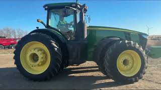 JOHN DEERE 8295R For Sale [upl. by Miof Mela966]