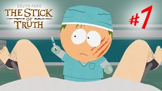 South Park  The Stick of Truth  Parte 7 A Quest das Meninas  Legendado em PTBR  Playthrough [upl. by Chem]