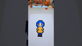 OMG coraline ✨️coraline pixelartideas pixelart dibujospixelados [upl. by Manwell574]