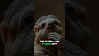 Sloth’s Slow Life in the Trees shortvideosviralreels viralvideo animals [upl. by Aba]