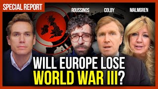 Will Europe lose World War III [upl. by Cilo193]