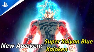 SUPER SAIYAN BLUE KAIOKEN AWOKEN SKILL COULD BE NEXT [upl. by Pattie]