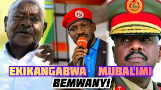 Ebye mwanyi tebinagwa abalimi bemwanyi bakukubwa masasi singa bajeema [upl. by Rebane]