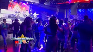 Leo Meléndez Y Su Sierreño en Patrón NY Bronx Nueva York 8924 [upl. by Sirah]