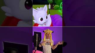 Sound effects of Hogi amp Pinkfong 🎃 Colorful Spooky Skeleton Pop It pt3 Hogi Halloween shorts [upl. by Norvin635]