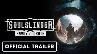 Soulslinger Envoy of Death  Official Early Access Update Trailer [upl. by Ardnasirk381]