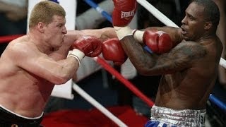 Alexander Povetkin vs Taurus Sykes [upl. by Kayle]